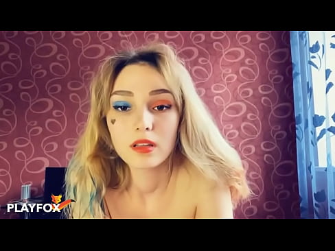❤️ Maagilised virtuaalreaalsuse prillid andsid mulle seksi Harley Quinniga ❤️❌ Anaal porno at us ❌❤