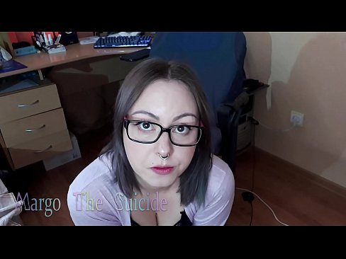 ❤️ Seksikas prillidega tüdruk imeb dildot sügavalt kaamera ette ❤️❌ Anaal porno at us ❌❤